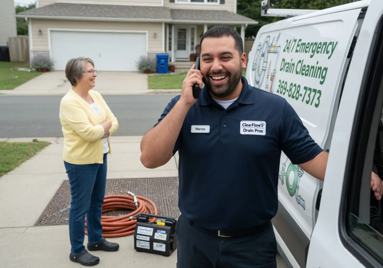 Clogged Drain Removal in Upham, ND